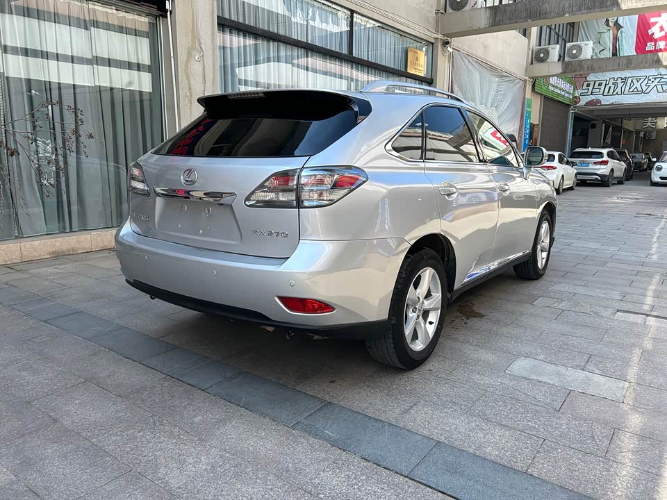 Lexus RX Classic
