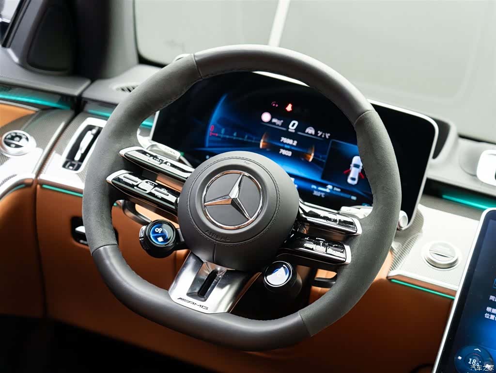 Mercedes-Benz S-Class, 2025 17