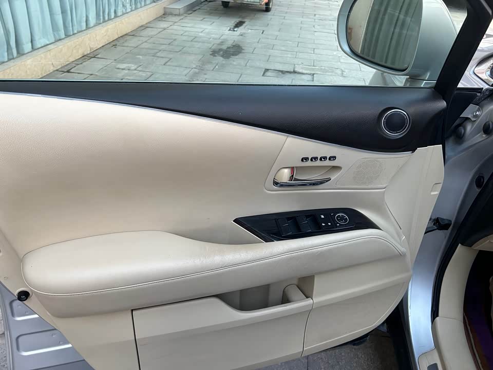 Lexus RX Classic