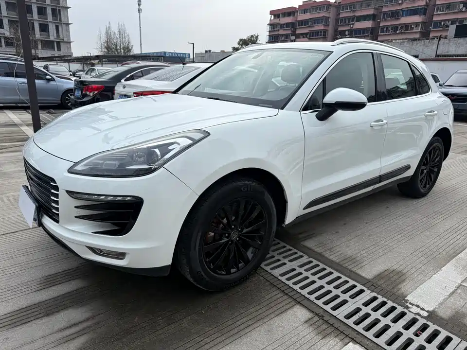 Zotye SR9