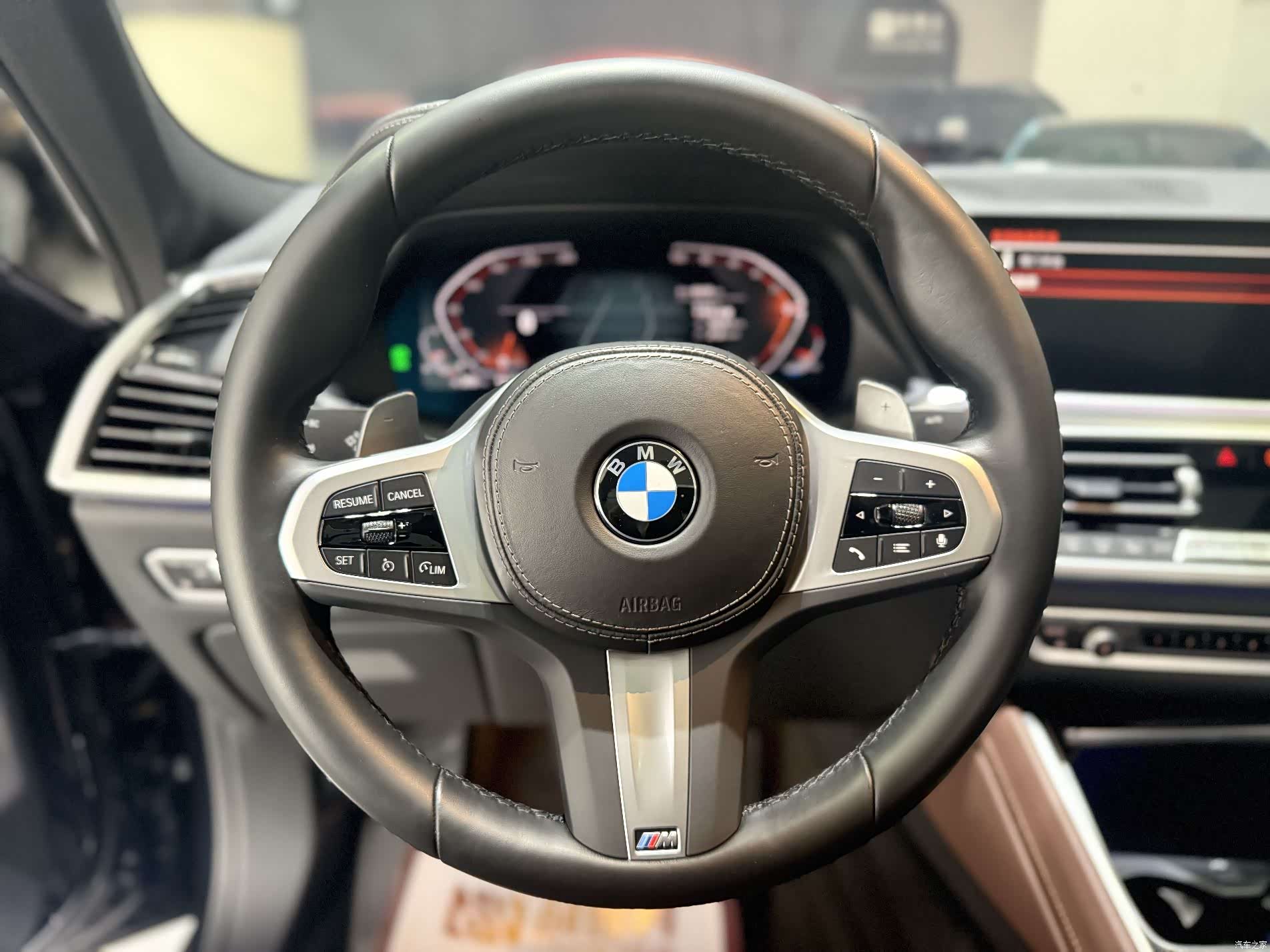 BMW X6, 2023 7