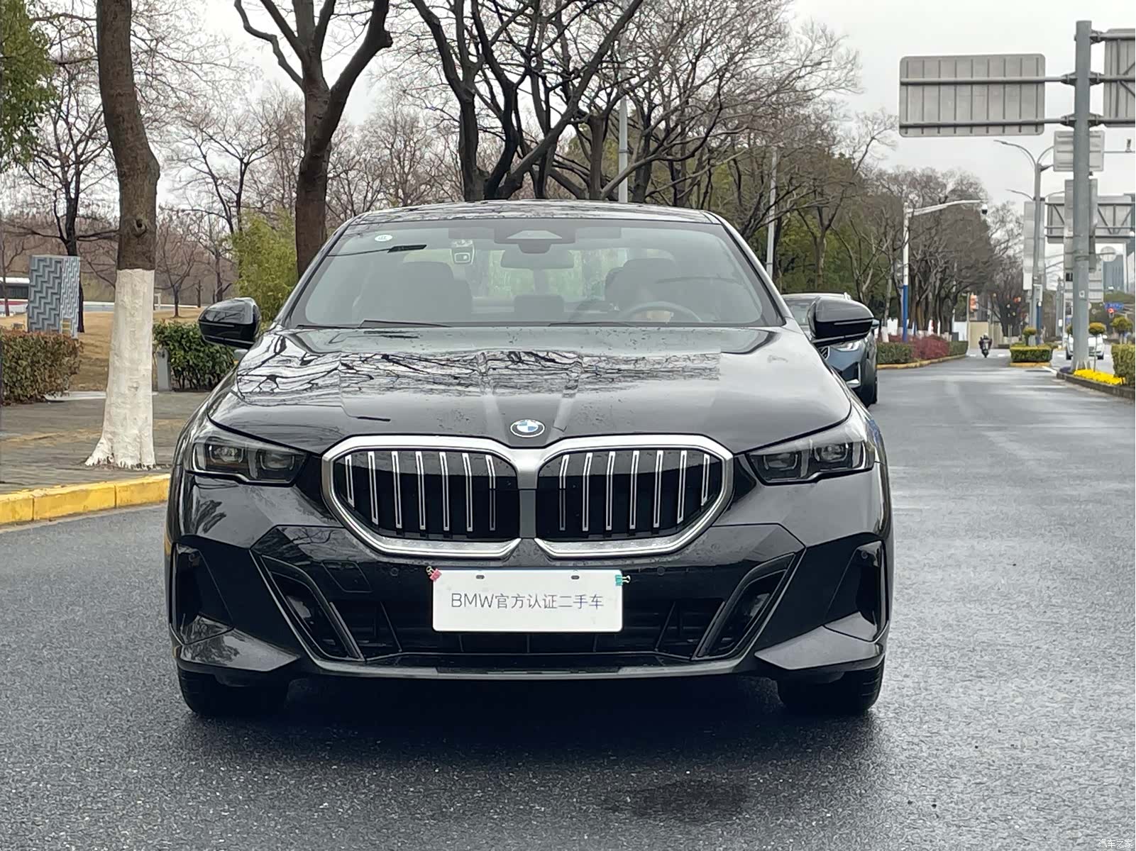 BMW 5 Series, 2025 2
