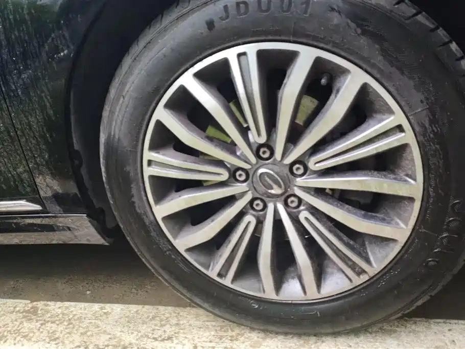 Trumpchi Trumpchi GA8