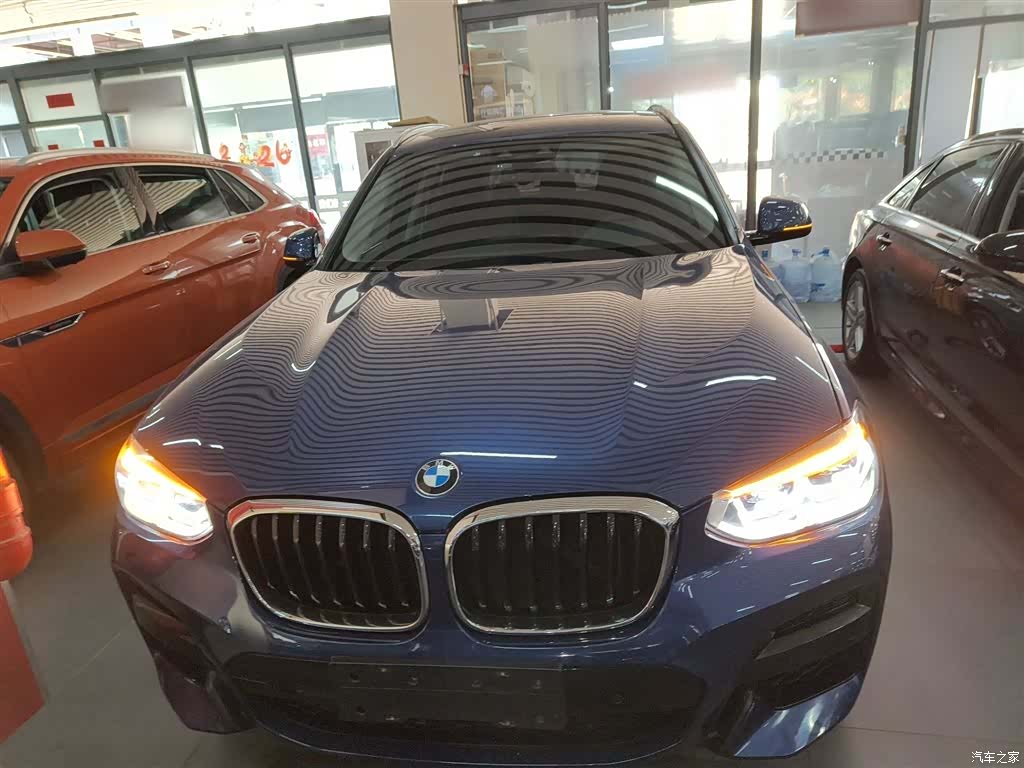 BMW X3, 2020 3