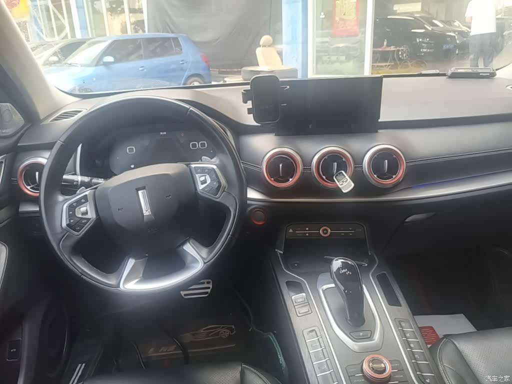 WEY VV6, 2019 10
