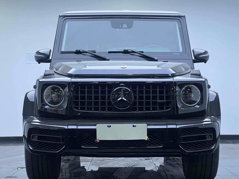 Mercedes-Benz G-class AMG