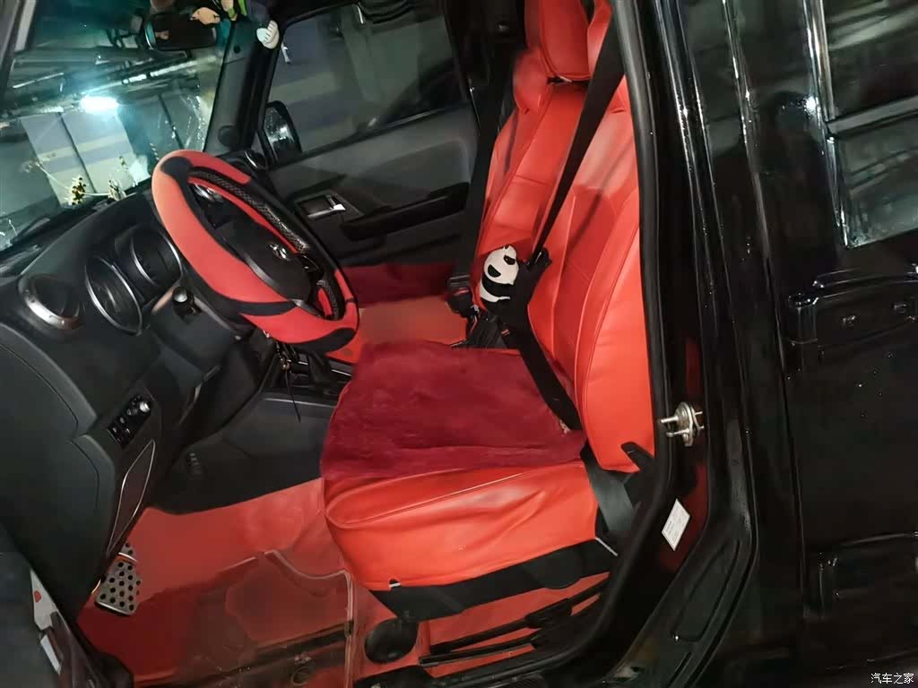 BAIC BJ40, 2018 8