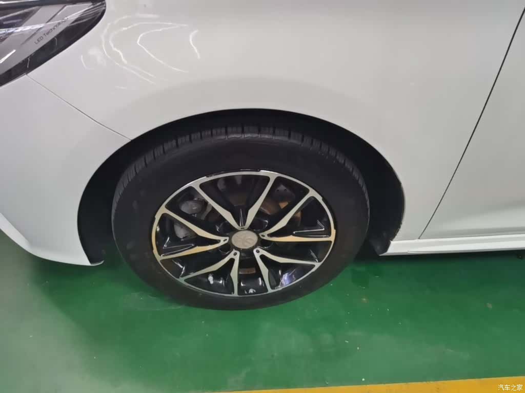BYD Song, 2017 23