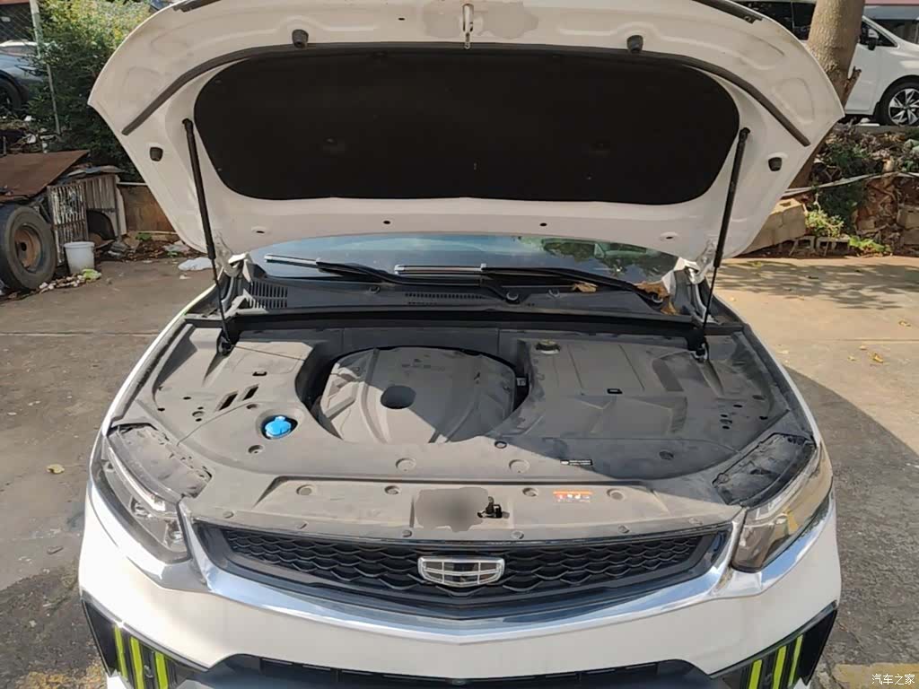 Geely Xingyue, 2021 20