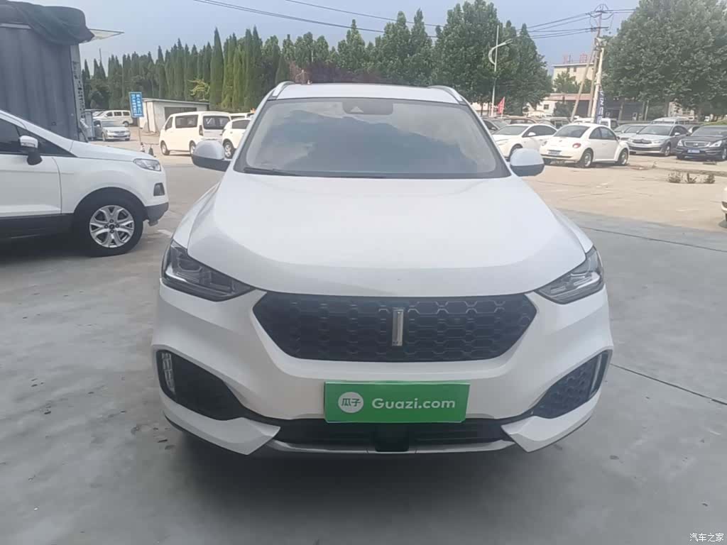 WEY VV6, 2019 3