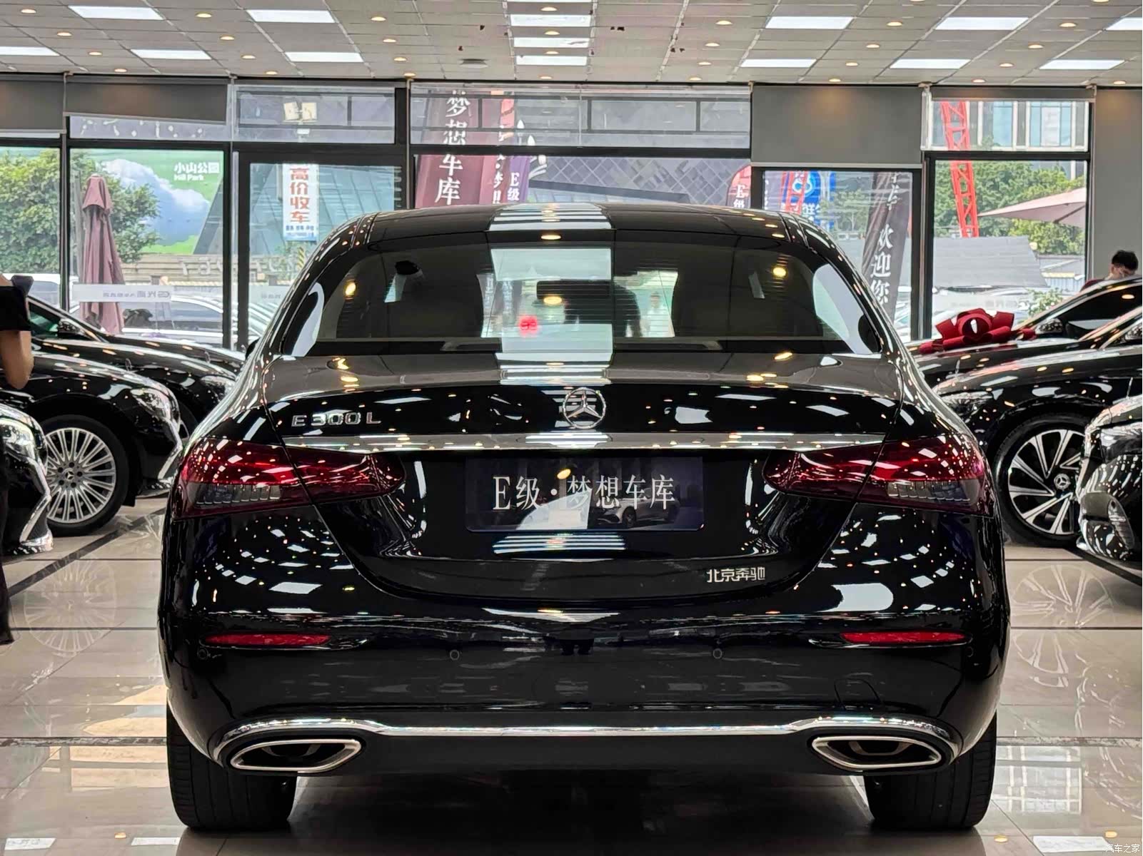 Mercedes-Benz E-Class, 2022 23