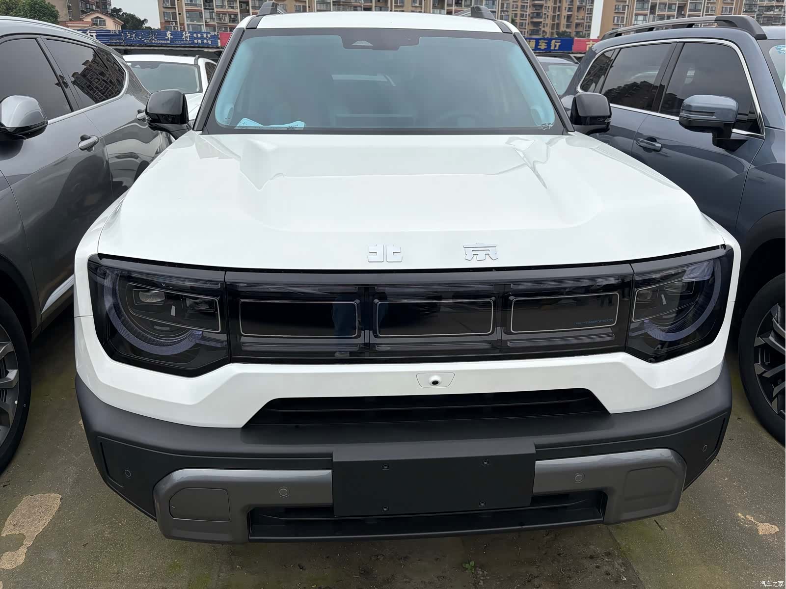BAIC BJ30, 2026 2