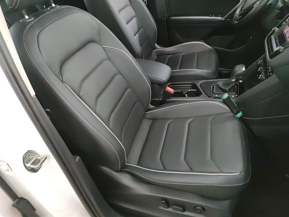 Volkswagen Tiguan L Volkswagen Tiguan L