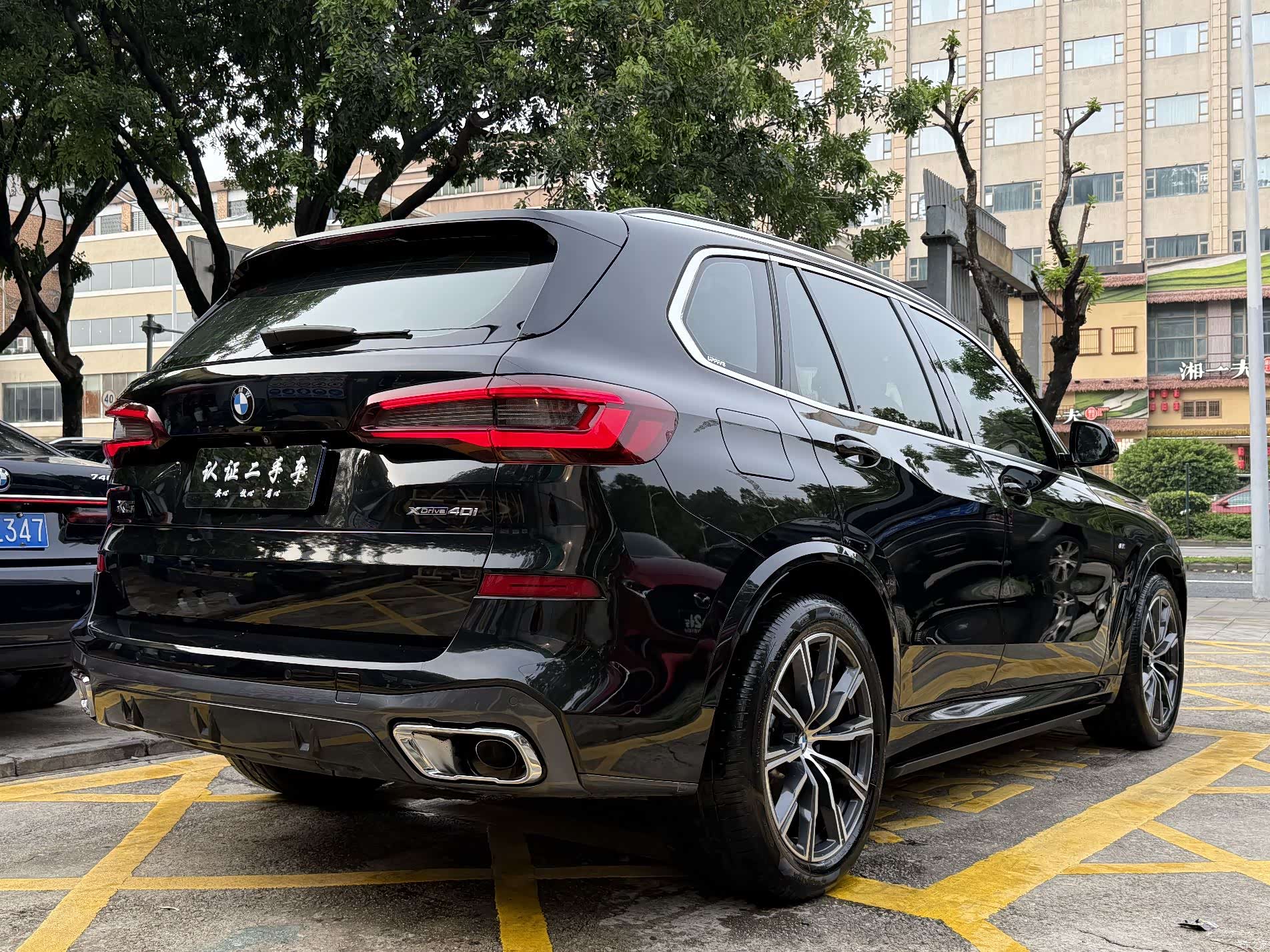 BMW X5, 2021 все фото