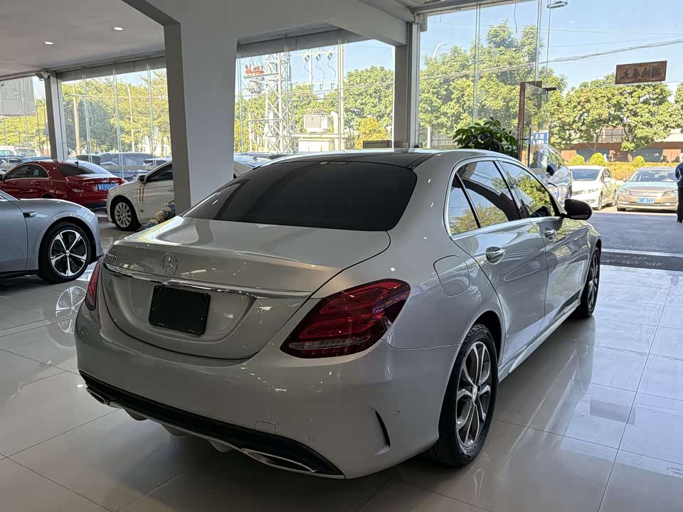 Mercedes-Benz Class C