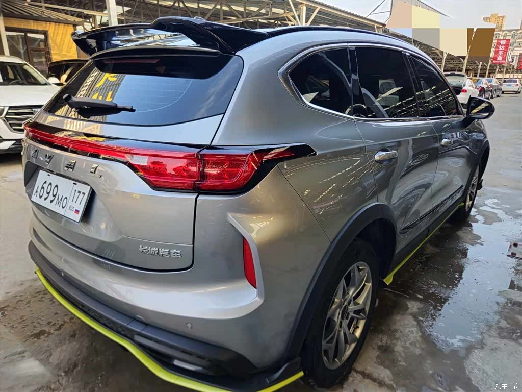 Haval Jolion, 2022 7