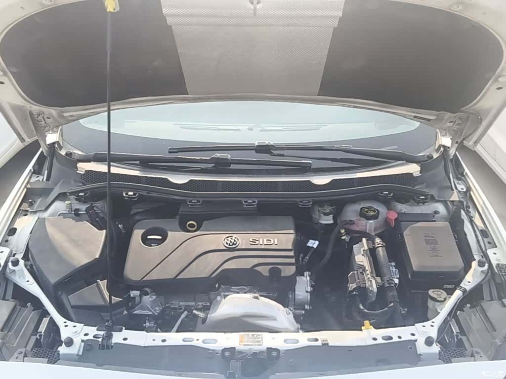 Buick Verano, 2015 20
