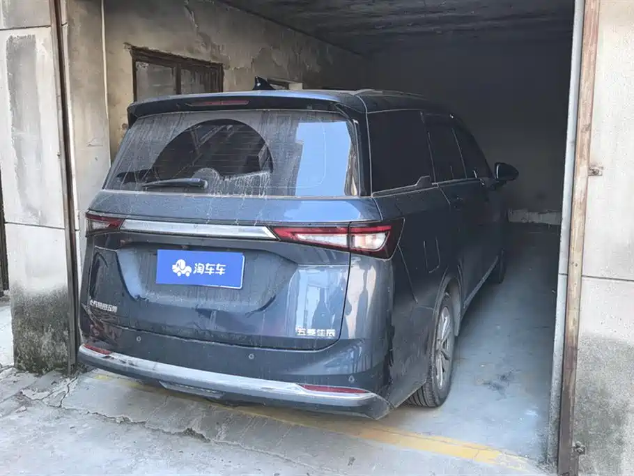 Wuling Wuling Jiachen