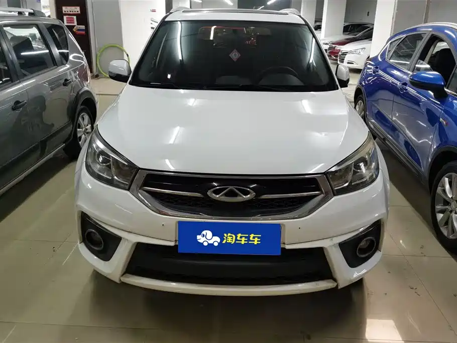 Chery Tiggo 3