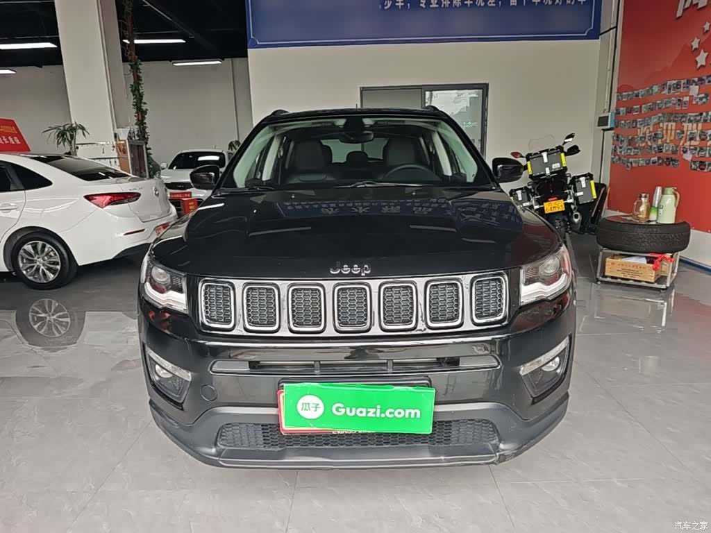 Jeep Compass, 2018 3