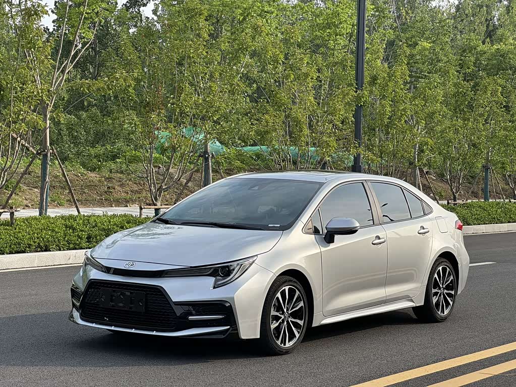 Toyota Corolla Levin
