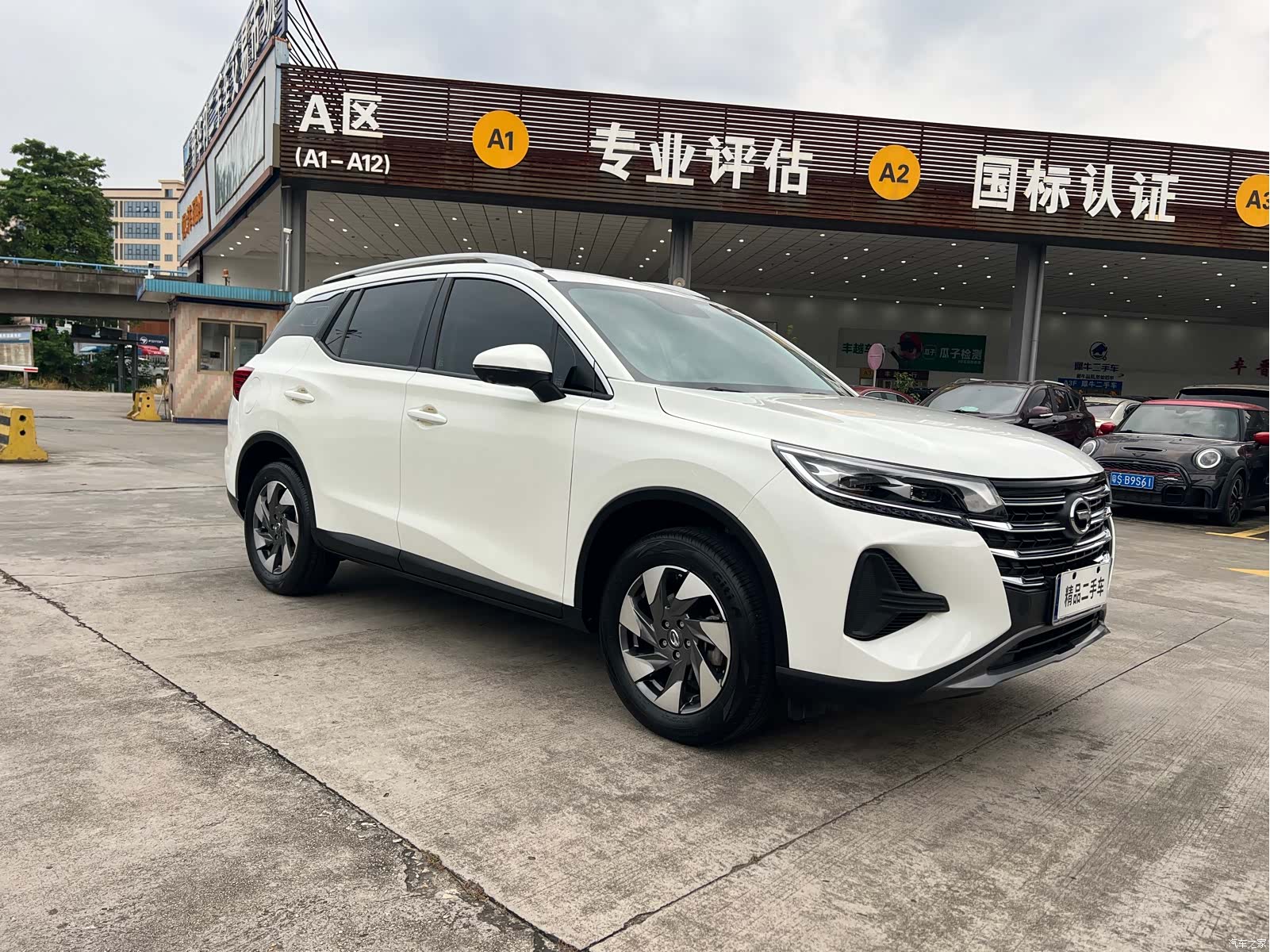GAC GS4, 2024 3
