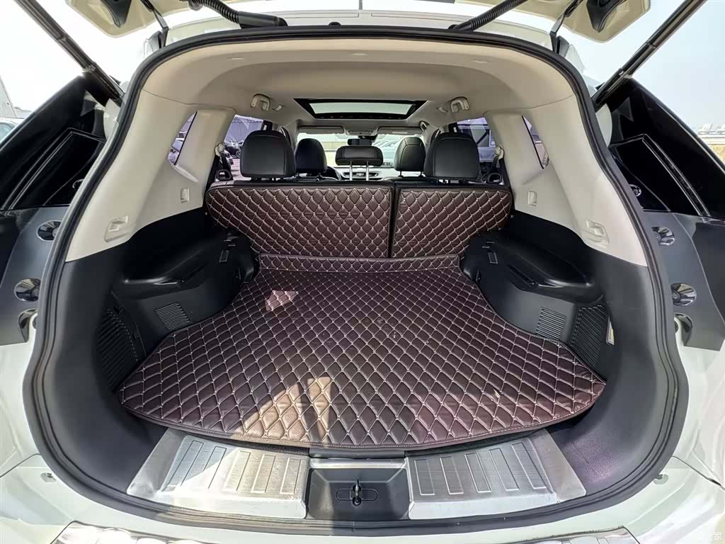 Nissan X-Trail, 2018 19