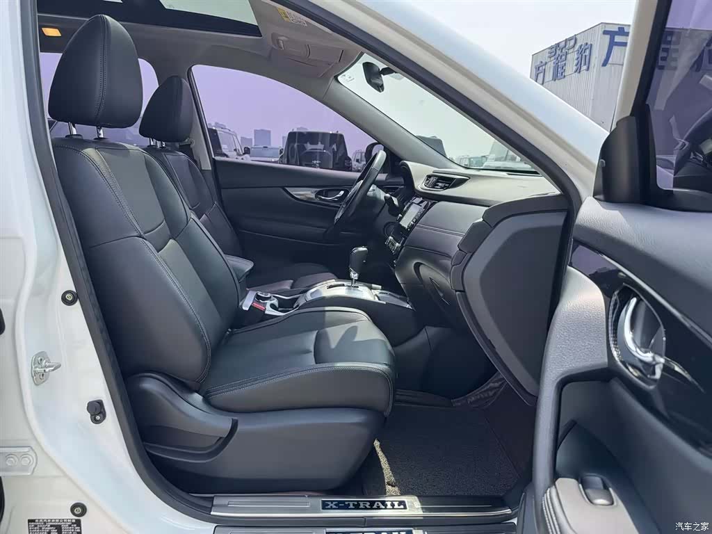 Nissan X-Trail, 2018 15