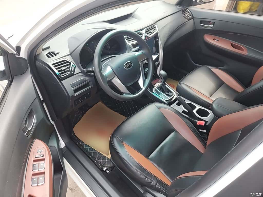 BYD F3, 2018 16