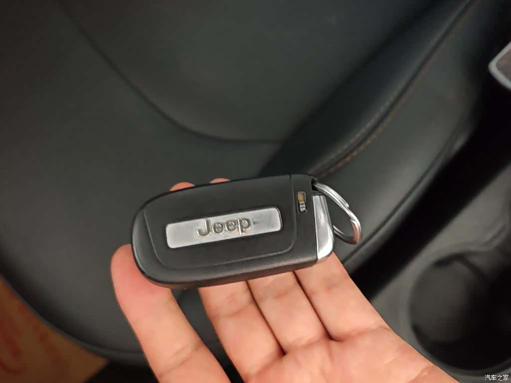 Jeep Compass, 2018 9