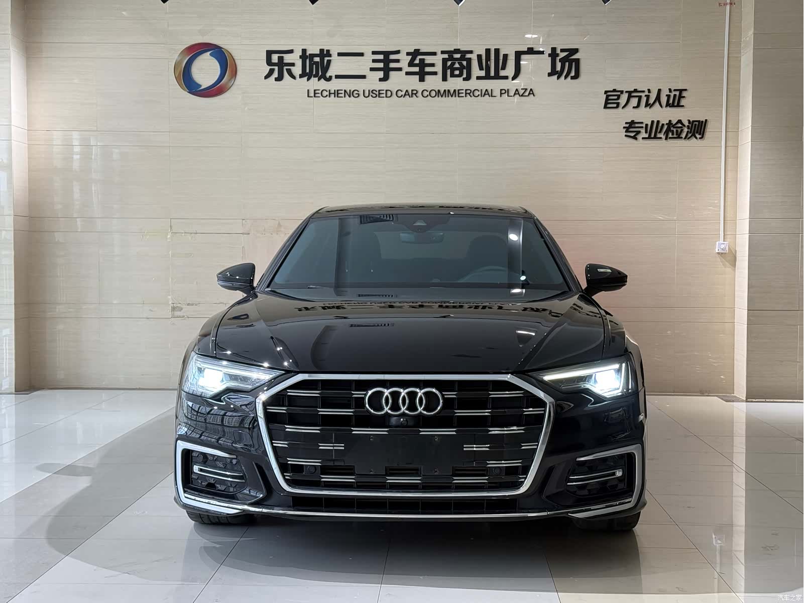 Audi A6L, 2020 2