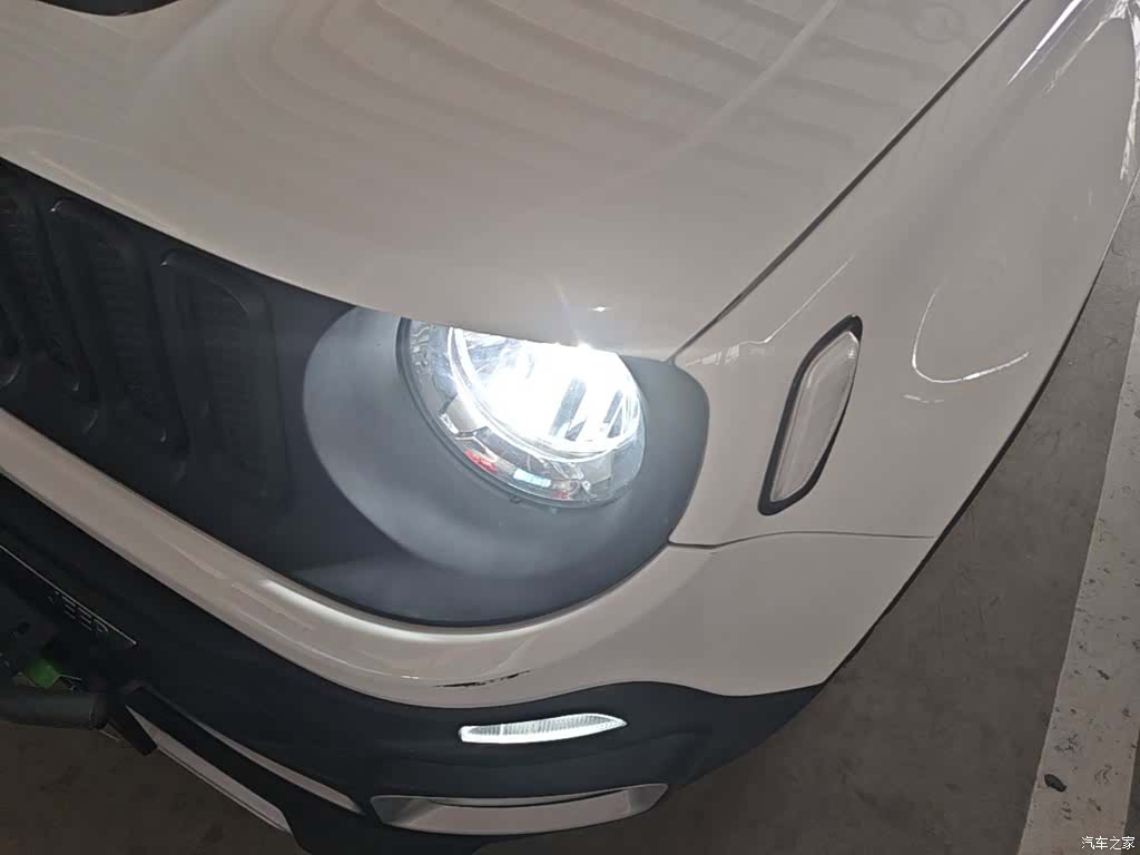 Jeep Renegade, 2017 24