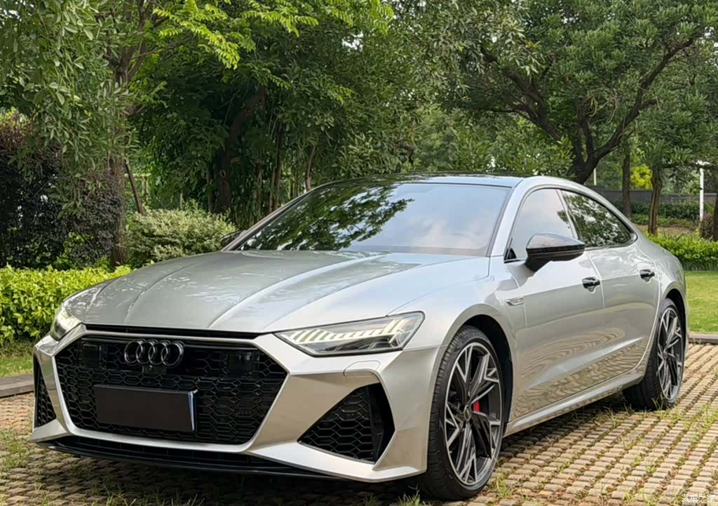 Audi A7L, 2024 2