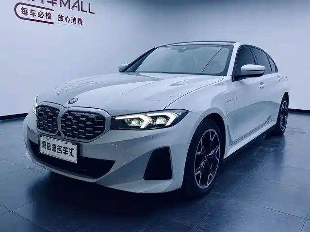 BMW i3 2025 — купить из Китая под заказ