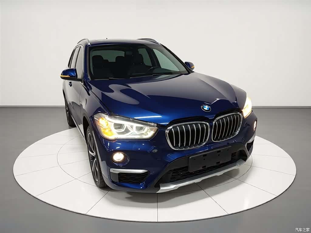 BMW X1, 2018 4