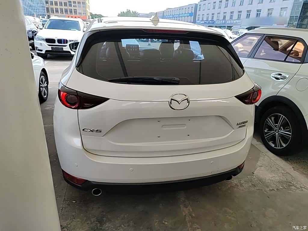 Mazda CX-5, 2018 6