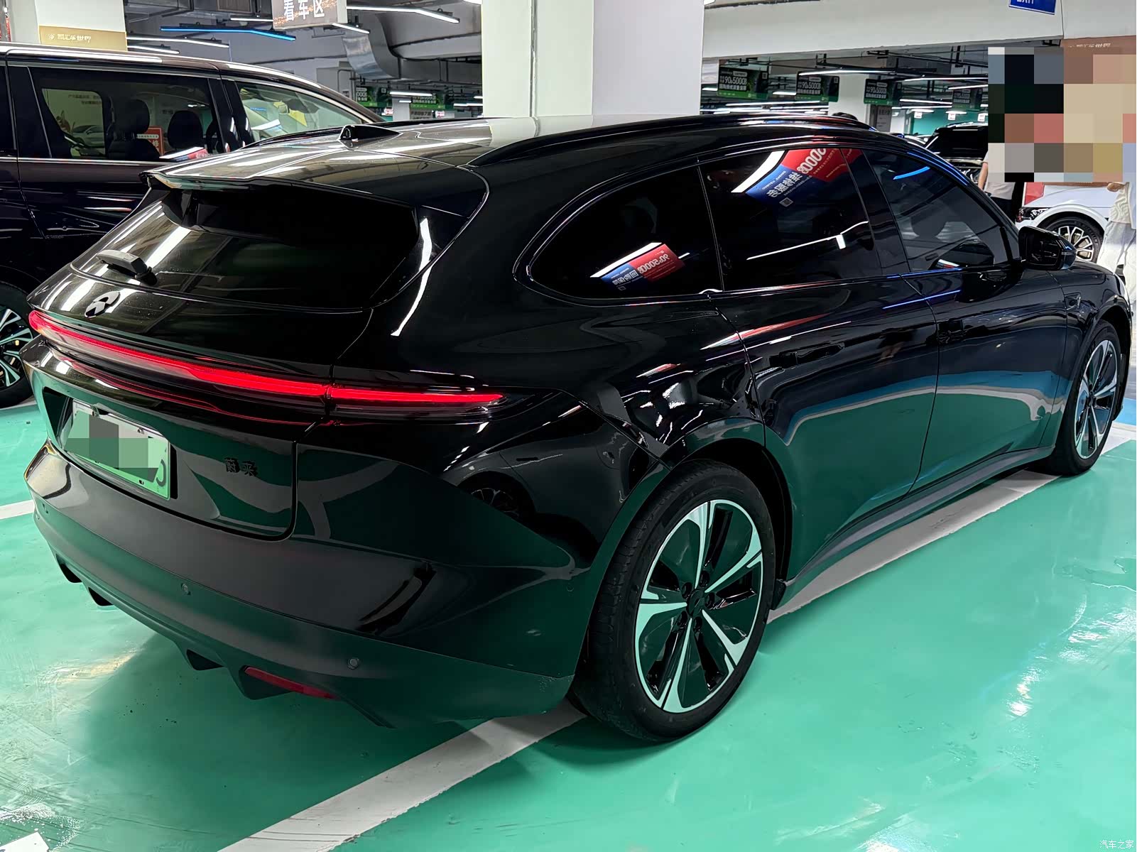 NIO ET5, 2024 19