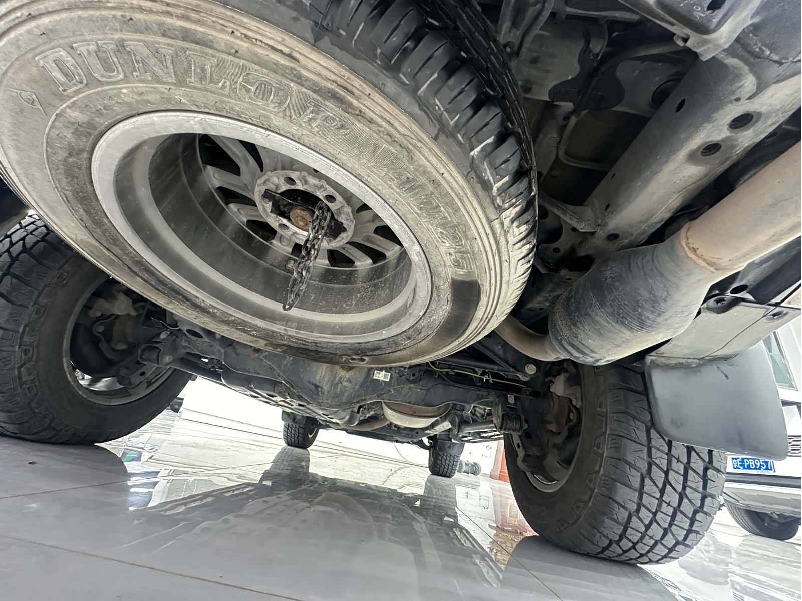 Toyota Prado, 2019 13