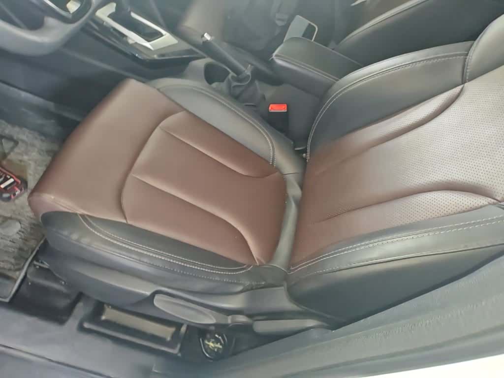 Changan CS15, 2020 15