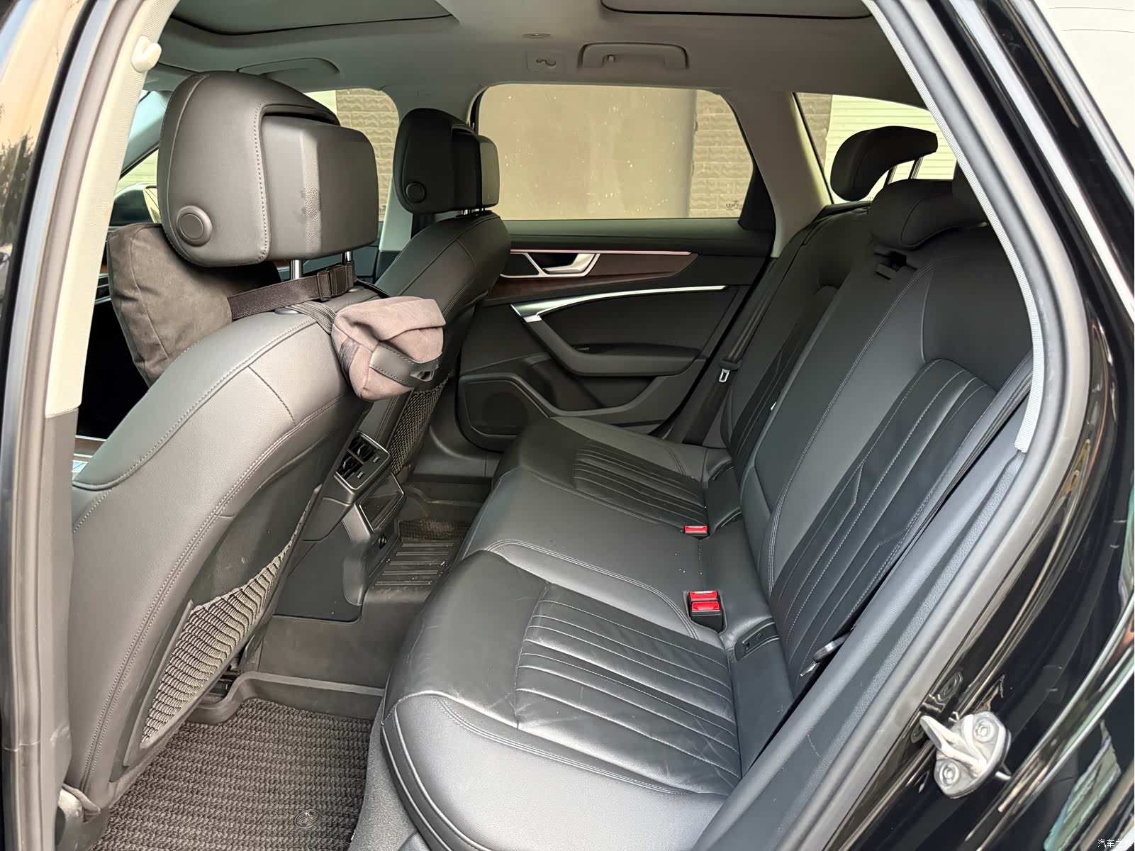 Audi A6, 2021 6