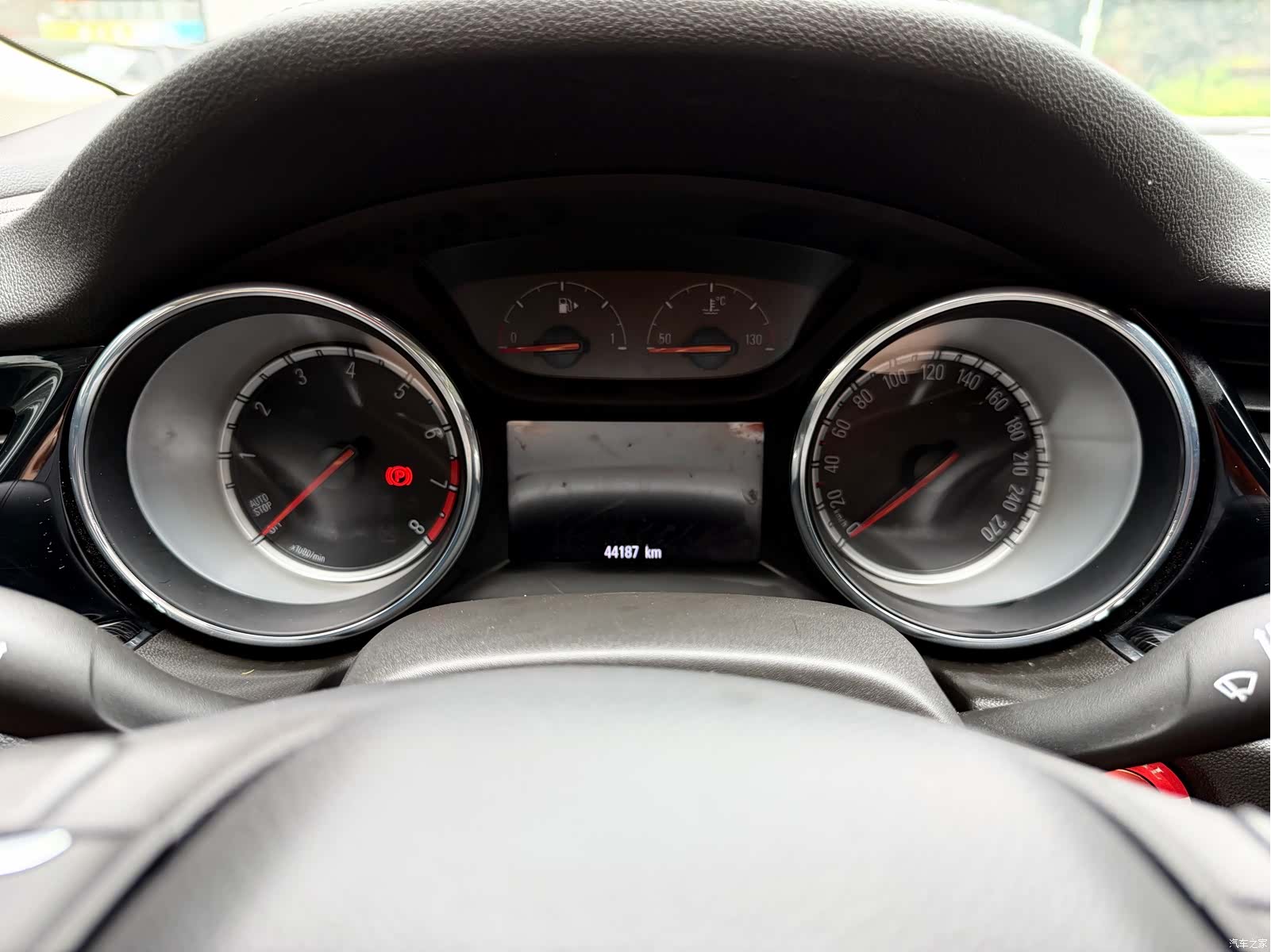 Buick Regal, 2020 12