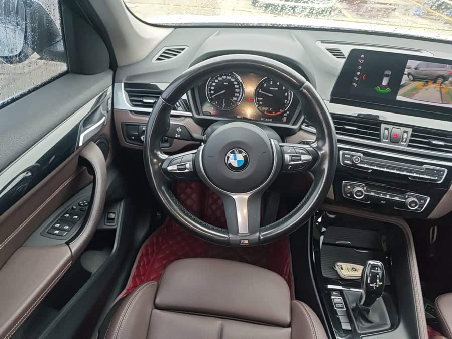 BMW X1 2020, фото 10