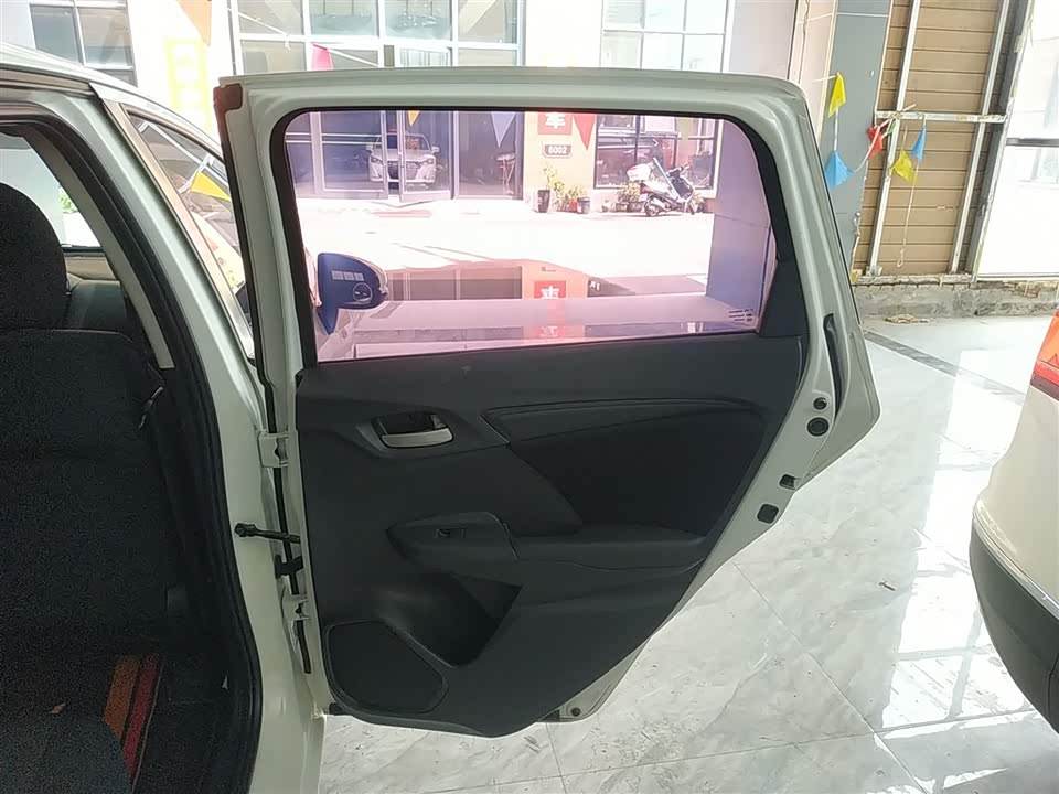Honda Fit Honda Fit