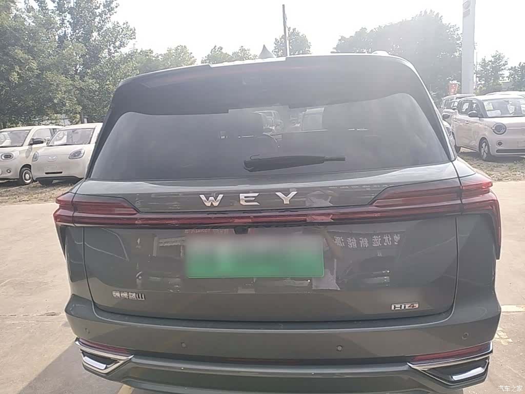 WEY Ultra, 2025 6
