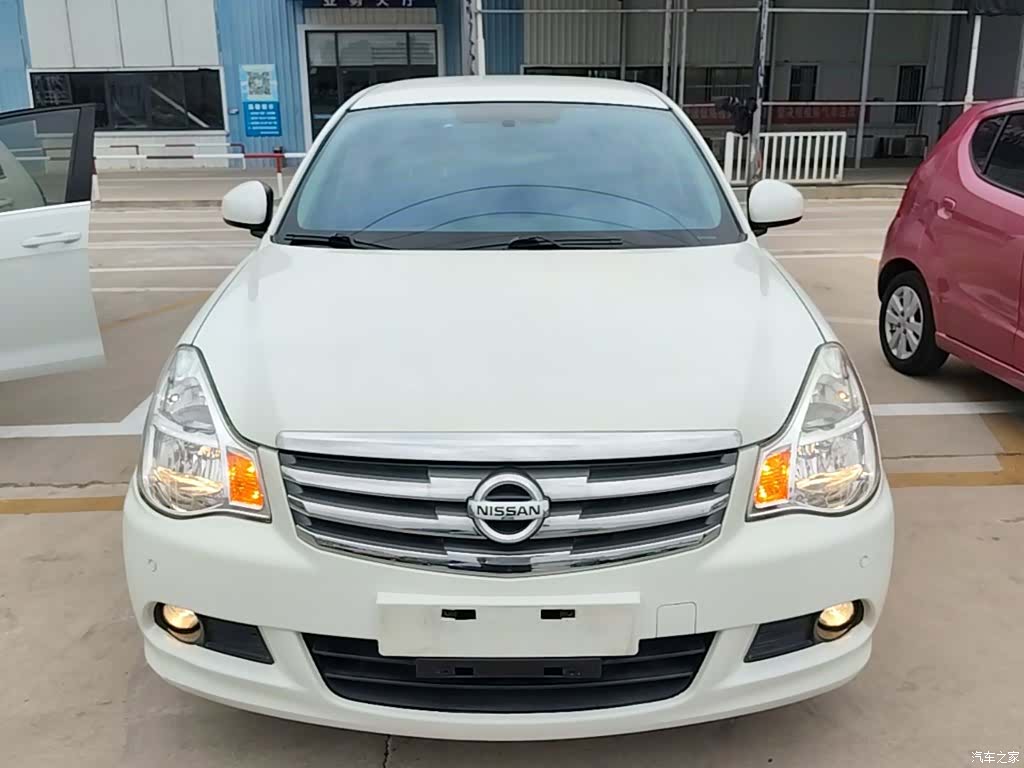Nissan Sylphy, 2016 3