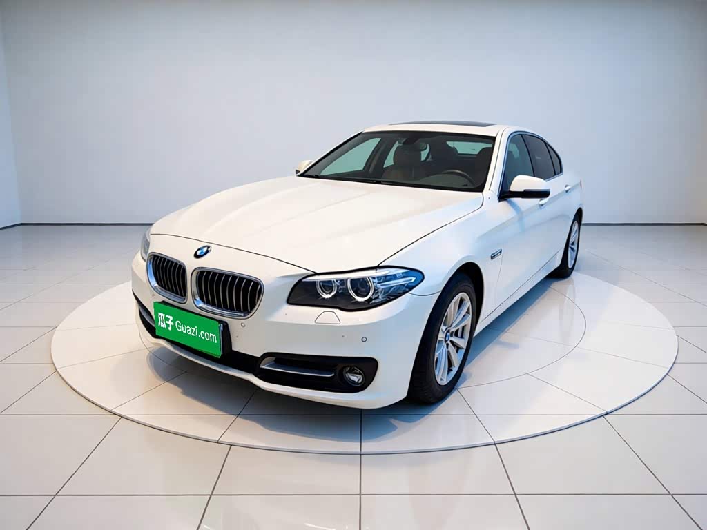 BMW 5 Series 5 2014 520Li Elegant
