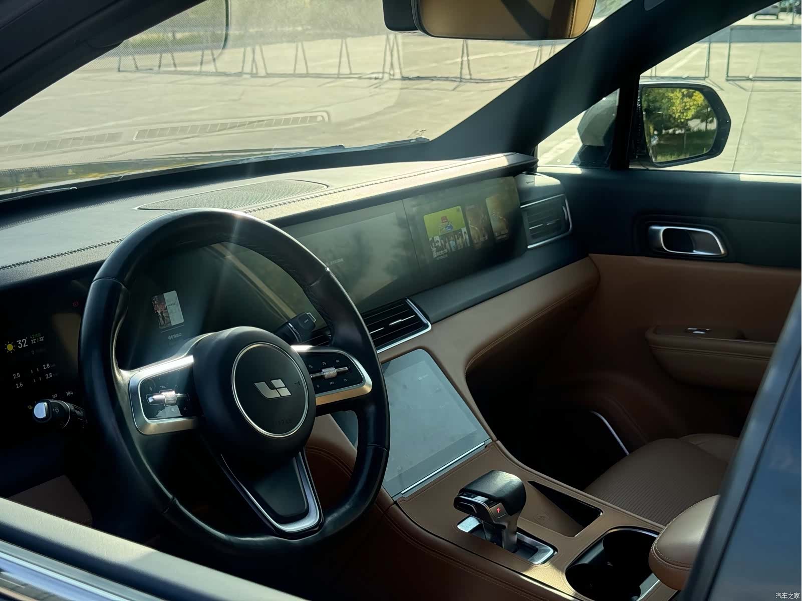 Li Auto ONE, 2022 6