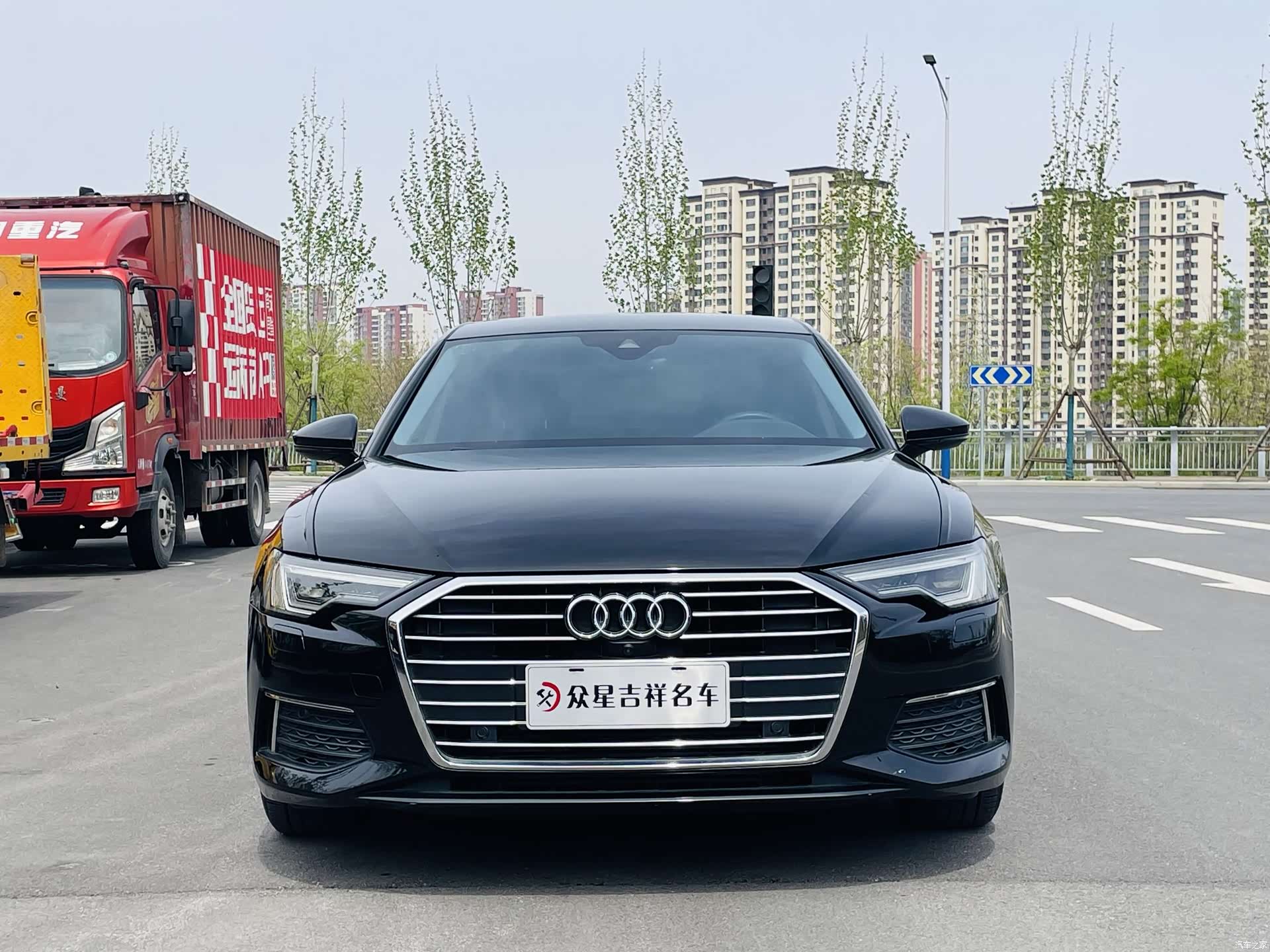 Audi A6L, 2021 2