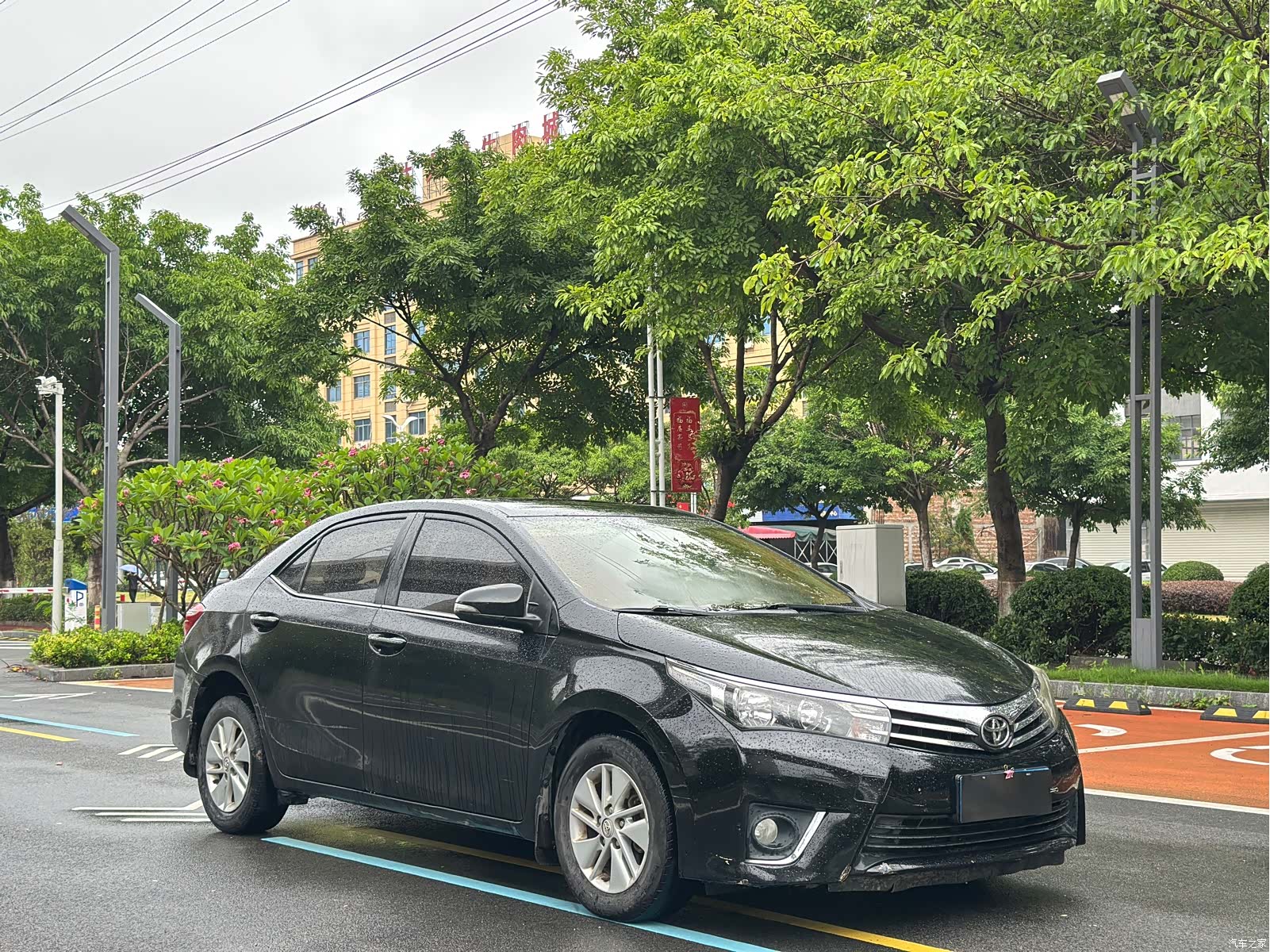 Toyota Corolla, 2017 3