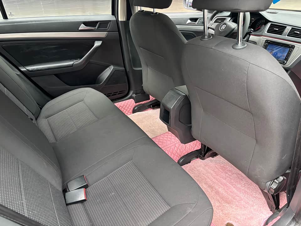 Volkswagen Lavida